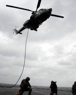 Navele militare românești în alertă. Submarine inamice, căutate  în Marea Neagră - 3