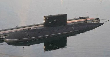 Stire din Eveniment : Rusia trimite în Marea Neagră un SUBMARIN MILITAR invizibil pe radare