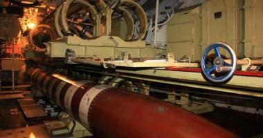 Delfinul, submarinul "pedepsit" să uite adâncul mării / Galerie foto - 6
