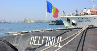 Va avea submarinul "Delfinul" un frățior? "Prezența Rusiei în regiune, tot mai agresivă!" - 3