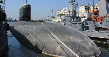 Delfinul, submarinul "pedepsit" să uite adâncul mării / Galerie foto - 10