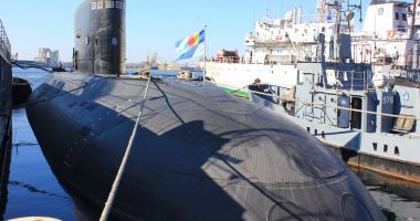 Stire din Eveniment : Va avea submarinul "Delfinul" un frățior? "Prezența Rusiei în regiune, tot mai agresivă!"