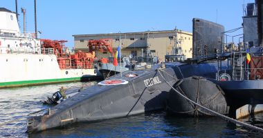 Va avea submarinul "Delfinul" un frățior? "Prezența Rusiei în regiune, tot mai agresivă!" - 2
