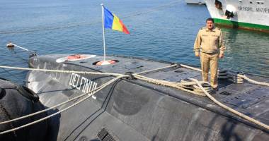 Delfinul, submarinul "pedepsit" să uite adâncul mării / Galerie foto - 12