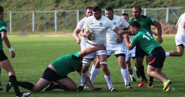 Stire din Sport : Succes fără dubii obținut de CS Năvodari, în Divizia Națională