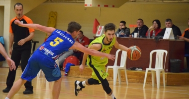 Stire din Sport : Succes important obținut  de BC Athletic Constanța, în Liga l