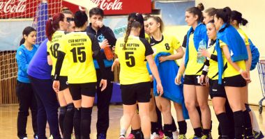 Stire din Sport : Succes important pentru CSU Neptun, în lupta pentru locul secund