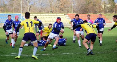Stire din Sport : Succes cu punct bonus pentru Tomitanii Constanța, în primul meci oficial al anului