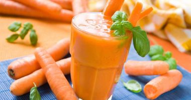 Sucul de morcovi, remediu excelent pentru ulcer şi afecţiunile ficatului