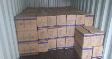 Sucuri pentru copii, susceptibile a fi contrafăcute, confiscate în Portul Constanța Sud Agigea - 3