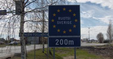 Suedia introduce controale la frontiera cu Danemarca