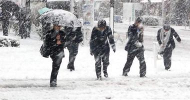 Stire din Actualitate : MAE - atenţionare de călătorie Suedia: Cod portocaliu de vânt şi ninsori puternice
