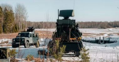 Stire din Actualitate : Suedia va investi peste 300 de milioane de euro în sisteme anti-drone