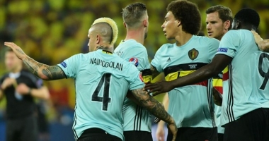 Galerie foto. Ultimul meci pentru Zlatan Ibrahimovic în tricoul Suediei - 5