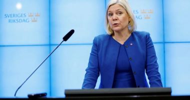 Suedia s-a răzgândit și anunță că nu mai exclude aderarea la NATO