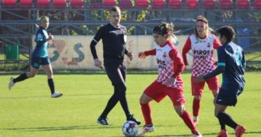 Stire din Sport : Suferinţă! Selena SN, 10 goluri încasate în deplasarea de la Arad