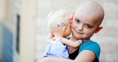 Alinarea suferinței copiilor bolnavi de cancer