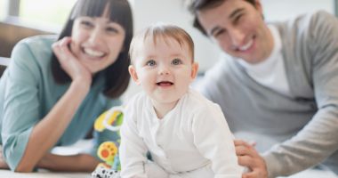 Bebelușii suferă când există conflicte între părinți