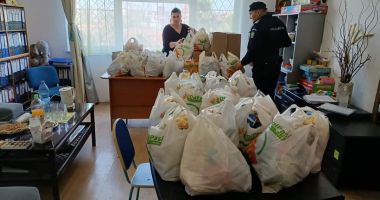 DIN SUFLET PENTRU SUFLET. Jandarmii constănțeni: "Considerăm misiunea îndeplinită"