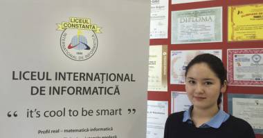 Cum a ajuns o elevă tătăroaică olimpică de Națională la limba română - 3