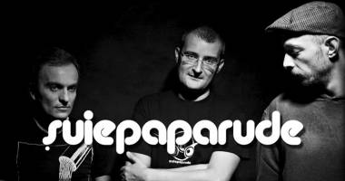 Stire din Cultură-Educație : Șuie Paparude,  concert la Constanța