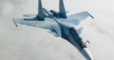 Avioane militare ruse au efectuat exerciții cu muniție reală în Marea Neagră