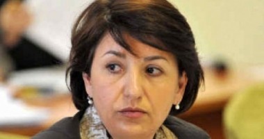 Stire din Politică-Administrație : Sulfina Barbu mai vrea un mandat în fruntea femeilor din PDL