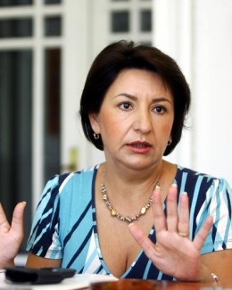 Stire din Politică-Administrație : "Pretențiile celor din Mișcarea Populară, cam mari pentru ceea ce reprezintă"
