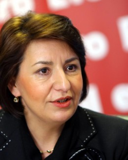 Stire din Politică-Administrație : Femeile din PDL cer guvernului să modifice Codul Fiscal