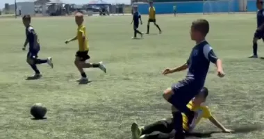 Junior Summer Cup 2026 aduce sute de tineri fotbaliști pe litoralul românesc