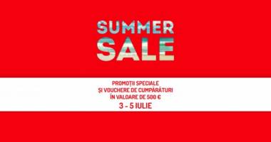 Stire din Cultură-Educație : La City Park Mall - reduceri de până la 50%