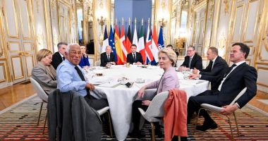 Stire din Actualitate : România a fost invitată miercuri la summitul de la Paris