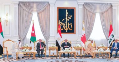 Stire din Actualitate : Summit la Al-Alamein, oraş din Egipt, cu participarea a cinci lideri din ţări arabe