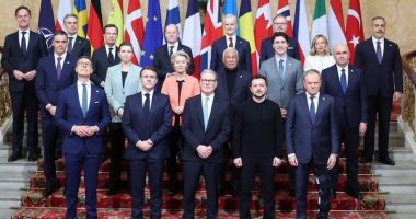Stire din Actualitate : Bolojan, după summit-ul de la Londra: “România creşte bugetul Apărării”