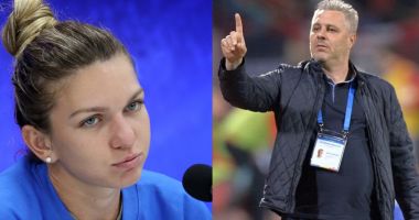 Stire din Sport : Marius Şumudică, tăios la adresa Simonei Halep. "Nu sunt surprins. Să fie suspendată!"