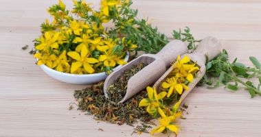 Stire din Sănătate : Sunătoarea este recomandată și pentru reducerea bufeurilor de la menopauză