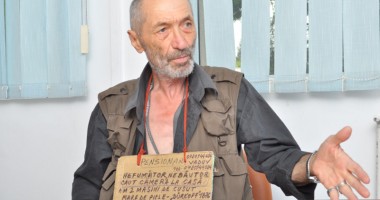 Stire din Eveniment : Viața de roman tragic a lui Leonid Șuncă