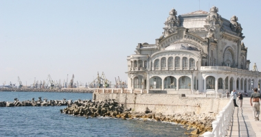 Stire din Cultură-Educație : Muzica clasică își ocupă locul de onoare, pe litoralul de la Marea Neagră