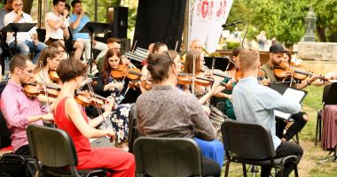 Stire din Cultură-Educație : A șasea ediție „Sunset Sea-mphony” la Constanța