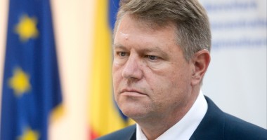 Stire din Politică-Administrație : Klaus Iohannis: "Sunt dispus să candidez la prezidențiale"