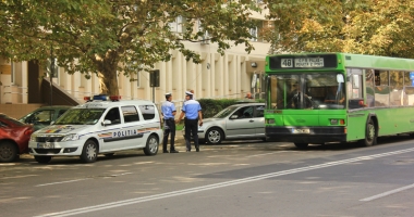 Stire din Eveniment : Sunt mai sigure străzile Constanței? Cum  s-au descurcat polițiștii constănțeni în 2016