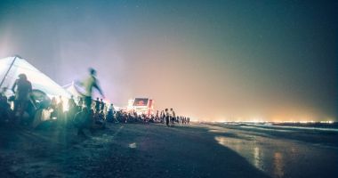 SUNWAVES FESTIVAL 2018. Încep pregătirile plajei pentru festivalul găzduit de Mamaia, în minivacanța de 1 Mai - 2