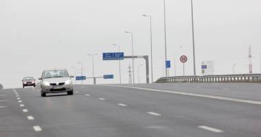 Supărările polițiștilor care supraveghează Autostrada Soarelui - 2