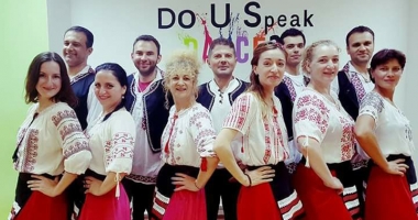 Super-spectacol de coregrafie: "Do U Speak Dance?!" - 2