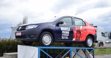 Super-cadou din partea Tonis Trade! Un client a câștigat o Dacie Logan - 5