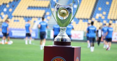 Stire din Sport : Supercupa României se va disputa pe 4 iulie