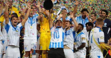 Universitatea Craiova a cucerit Supercupa României la fotbal