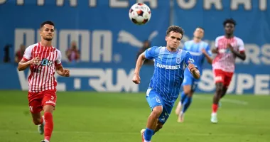 Universitatea Craiova și Oțelul Galați, victorii în Superligă