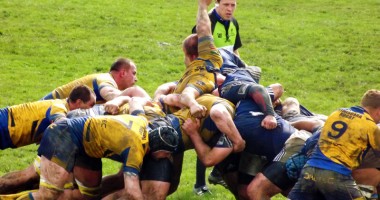 Stire din Sport : SuperLiga de rugby începe pe 29 martie, cu aceleași echipe