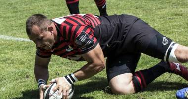 Stire din Sport : Superliga de rugby se apropie de final